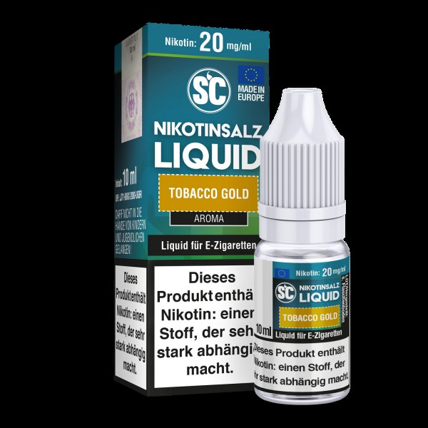 SC - Tobacco Gold - ...
