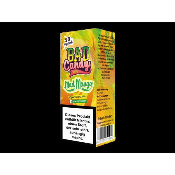 Bad Candy Liquids - ...