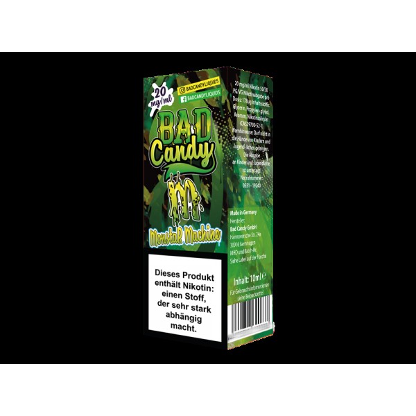 Bad Candy Liquids - ...