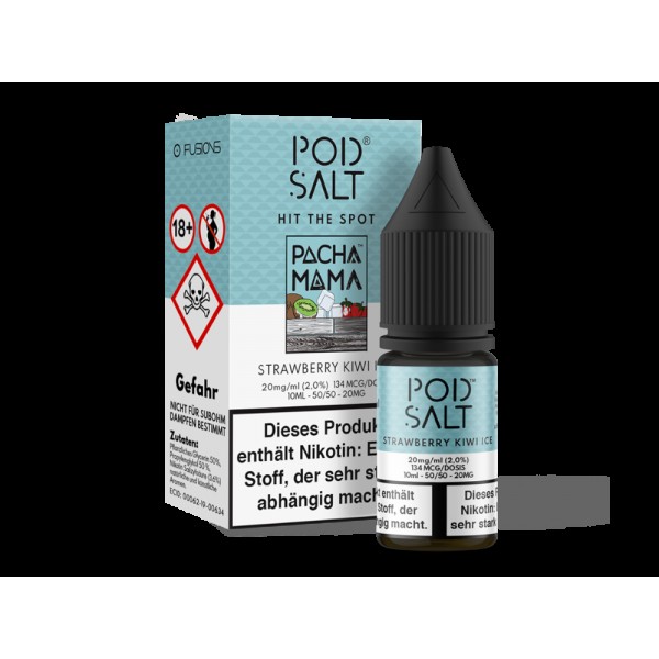 Pod Salt Fusion - St...