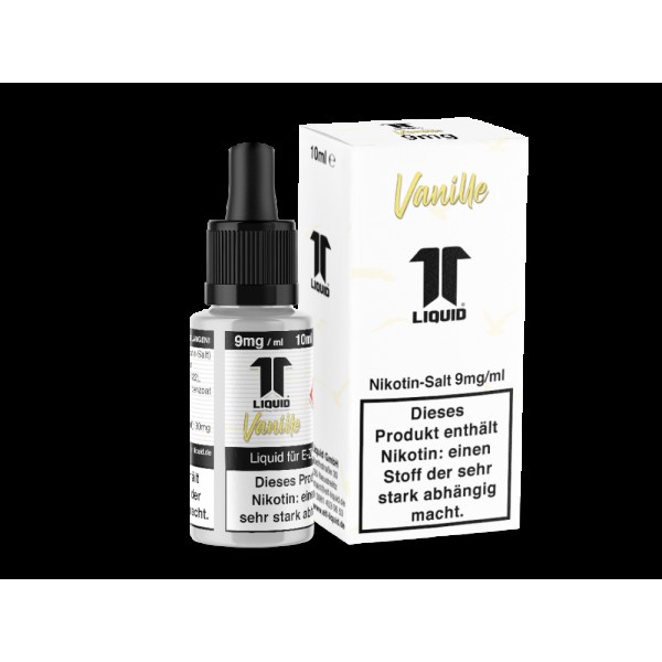 Elf-Liquid - Vanille...