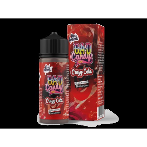 Bad Candy Liquids - Aroma Crazy Cola 10ml