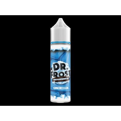Dr. Frost - Ice Cold - Aroma Blue Razz 14ml