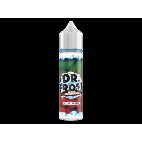 Dr. Frost - Ice Cold - Aroma Apple Cranberry 14ml