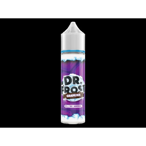 Dr. Frost - Ice Cold - Aroma Grape 14ml