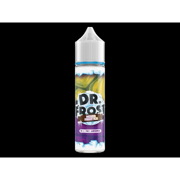 Dr. Frost - Ice Cold...