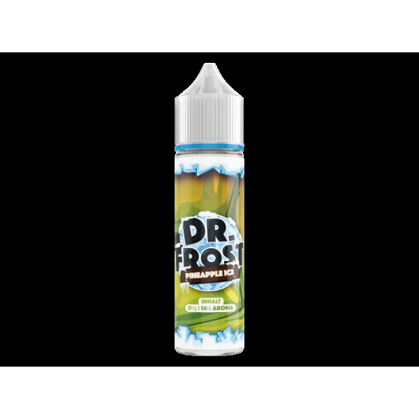 Dr. Frost - Ice Cold...