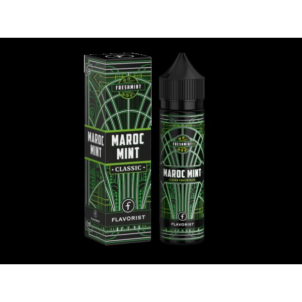 Flavorist - Maroc Mi...