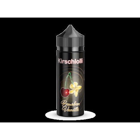 Kirschlolli - Longfills 10ml - Bourbon Vanille