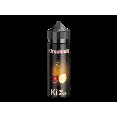 Kirschlolli - Longfills 10ml - KiBa