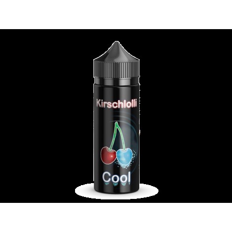 Kirschlolli - Longfills 10ml - Kirschlolli Cool