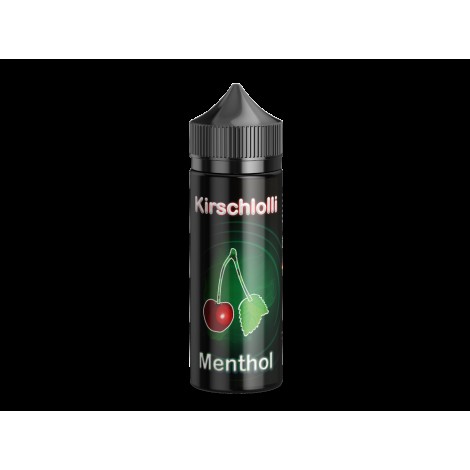 Kirschlolli - Longfills 10ml - Menthol