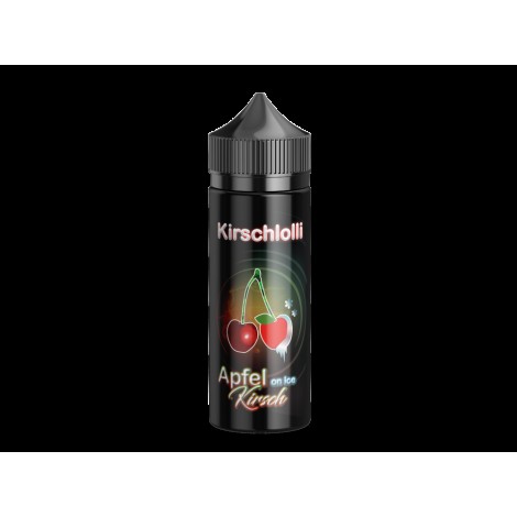 Kirschlolli - Longfills 10ml - Apfel Kirsch on Ice