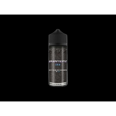 MaZa - Longfills 10 ml - Grapetastic Tea