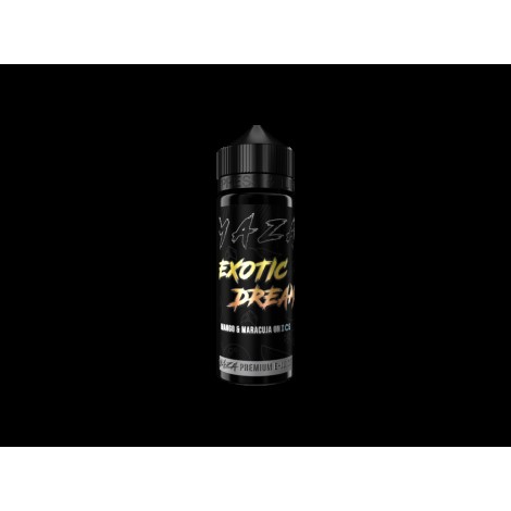 MaZa - Longfills 10 ml - Exotic Dream