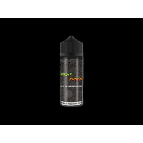 MaZa - Longfills 10 ml - Fruit Punch