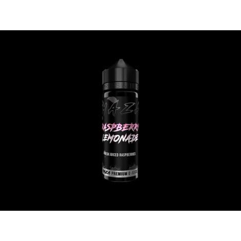MaZa - Longfills 10 ml - Raspberry Lemonade