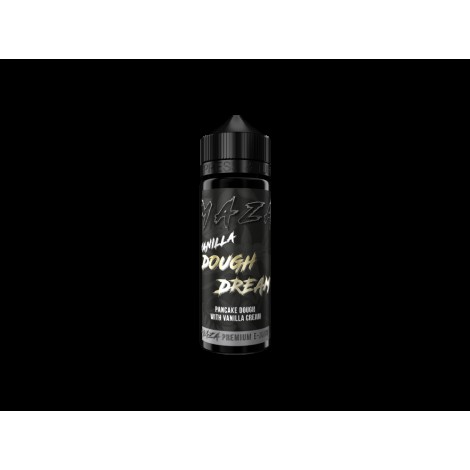 MaZa - Longfills 10 ml - Vanilla Dough Dream
