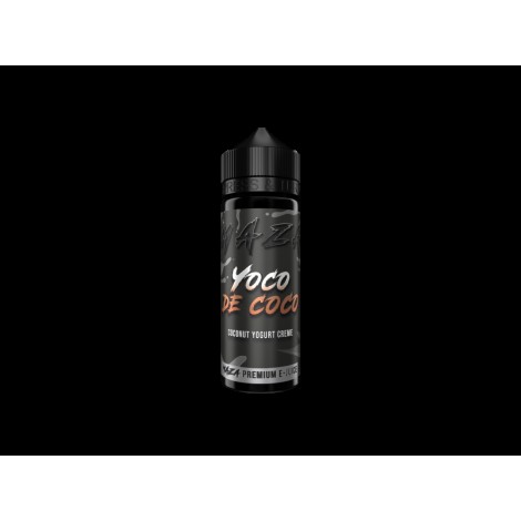 MaZa - Longfills 10 ml - Yoco Coco