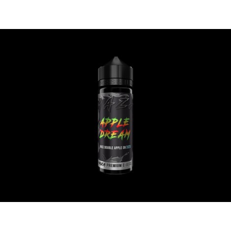 MaZa - Longfills 10 ml - Apple Dream