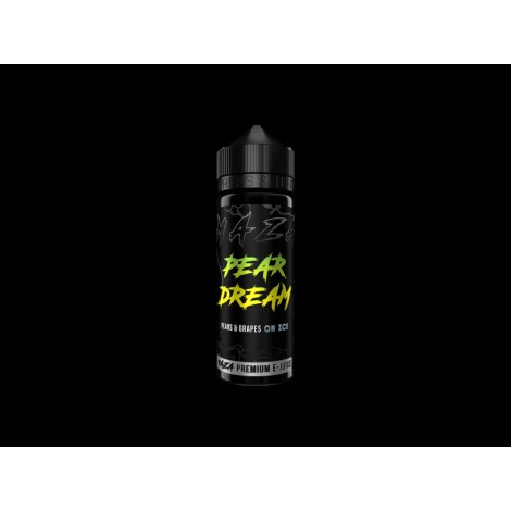 MaZa - Longfills 10 ml - Pear Dream