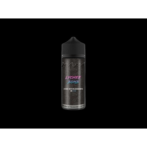 MaZa - Longfills 10 ml - Lychee Bomb