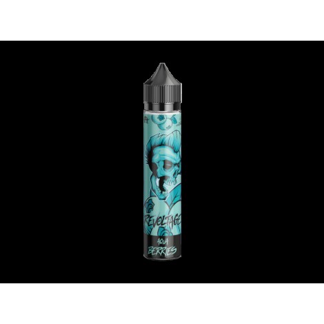 Revoltage - Longfills 15 ml - Aqua Berries