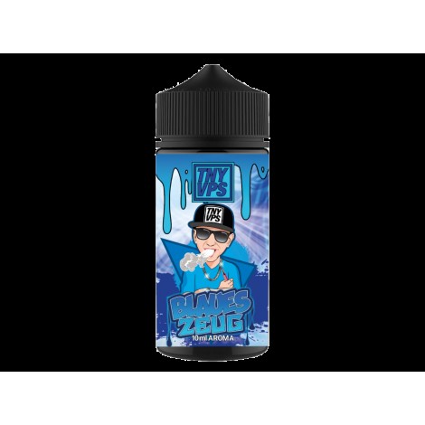 TNYVPS - Longfills 10 ml - Blaues Zeug