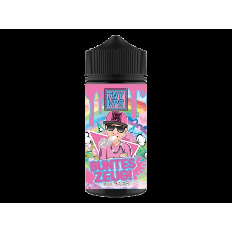 TNYVPS - Longfills 10 ml - Buntes Zeug
