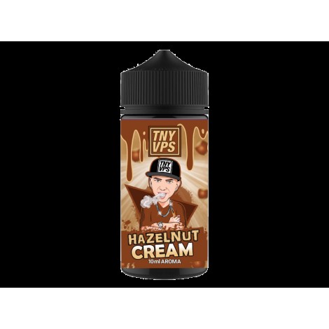 TNYVPS - Longfills 10 ml - Hazelnut Cream
