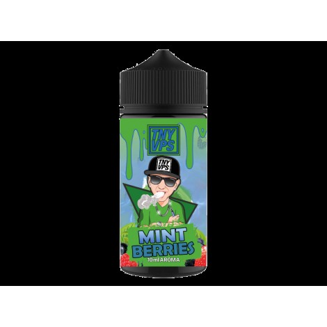 TNYVPS - Longfills 10 ml - Mint Berries