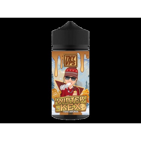 TNYVPS - Longfills 10 ml - Winter Kex