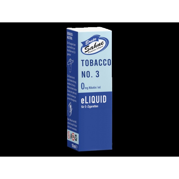 Erste Sahne - Tobacc...
