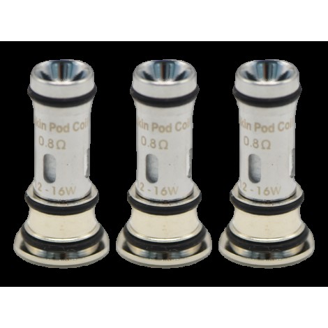 AsMODus - Minikin Pod Heads (3 Stück pro Packung)