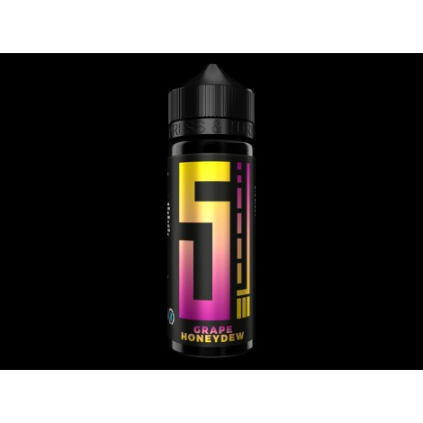 5EL - Longfills 10 ml - Grape Honeydew