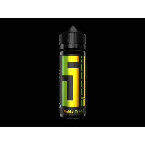 5EL - Longfills 10 ml - KaMa Traki