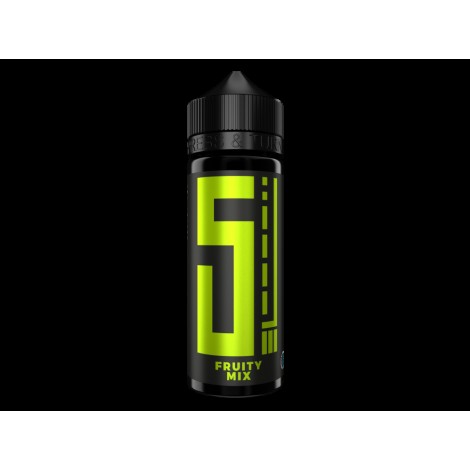 5EL - Longfills 10 ml - Fruity Mix