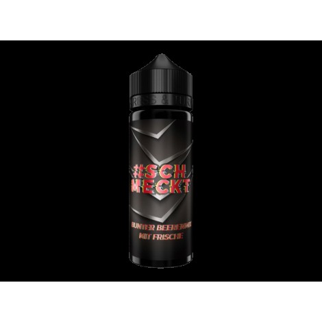 #Schmeckt - Aroma Bunter Beerenmix mit Frische 10ml