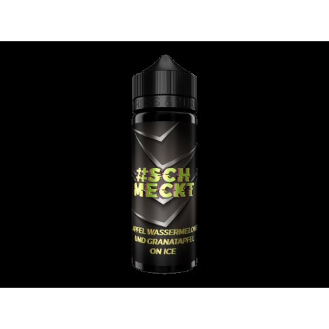 #Schmeckt - Aroma Apfel Wassermelone Granatapfel on Ice 10ml