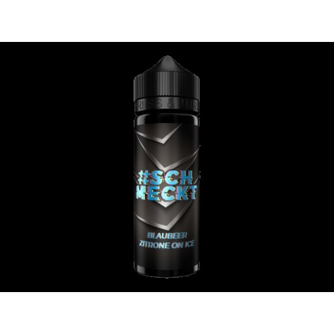 #Schmeckt - Aroma Blaubeer Zitrone on Ice 10ml