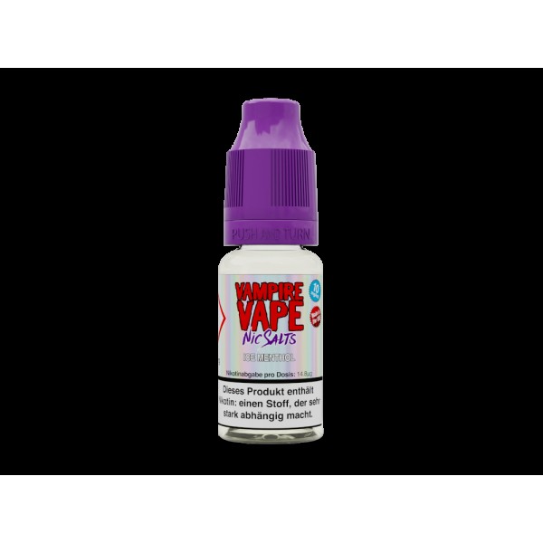 Vampire Vape - Ice M...