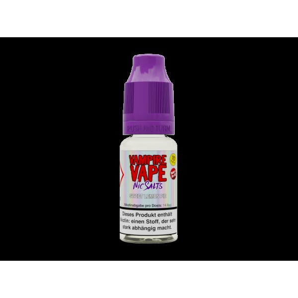 Vampire Vape - Sweet...