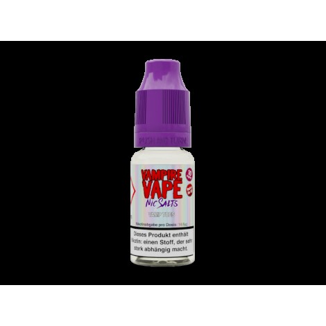 Vampire Vape - Vamp Toes - Nikotinsalz Liquid
