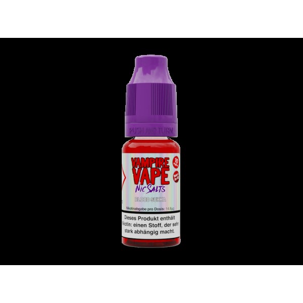 Vampire Vape - Blood...