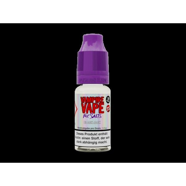 Vampire Vape - Black...