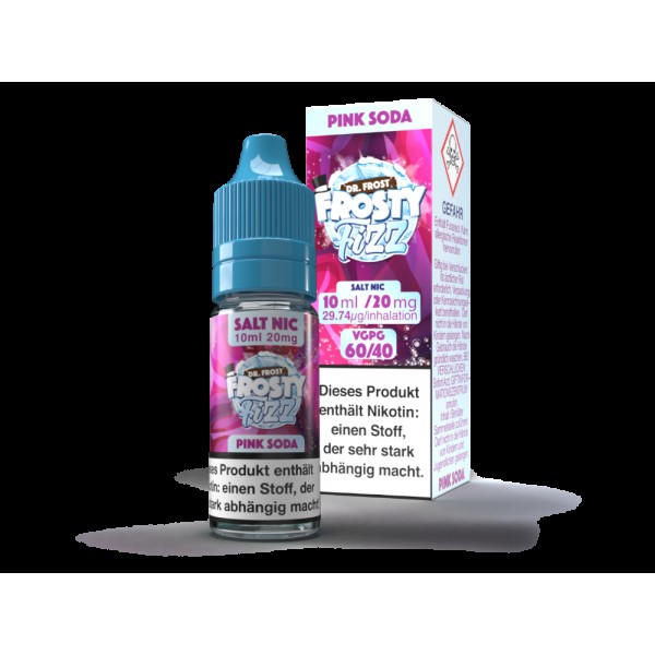 Dr. Frost - Frosty F...