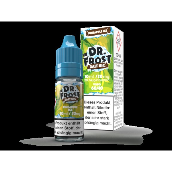 Dr. Frost - Ice Cold...