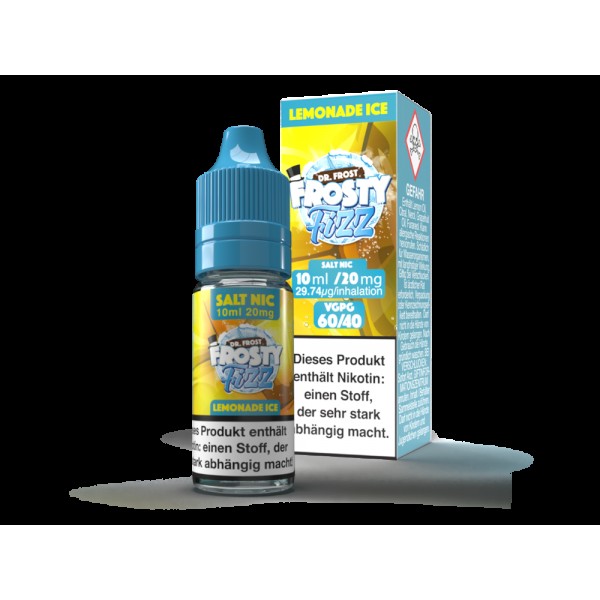 Dr. Frost - Frosty F...