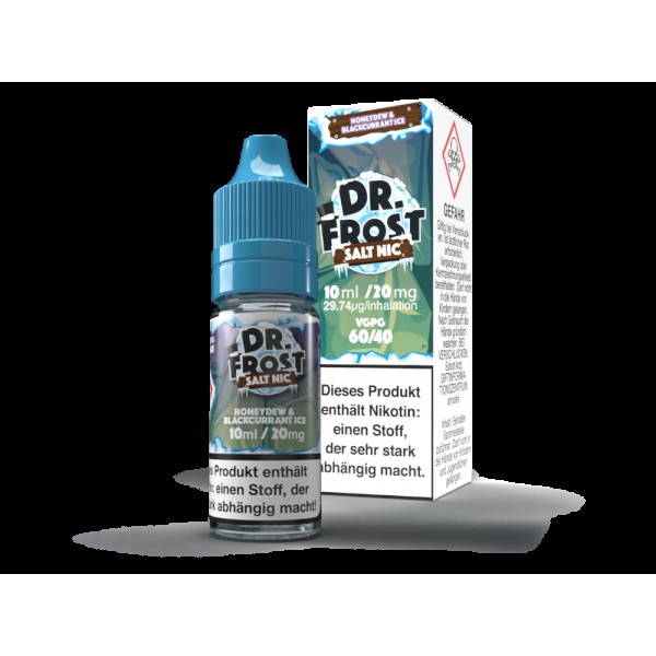 Dr. Frost - Ice Cold...