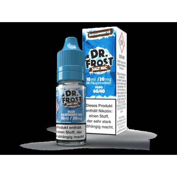 Dr. Frost - Ice Cold...